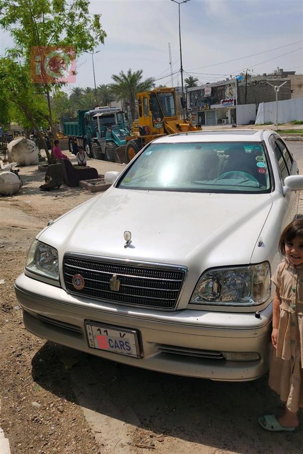 Toyota Crown 2000 for sale in Iraq - Baghdad